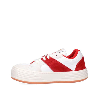 Palm Angels - Sneakers in pelle con logo