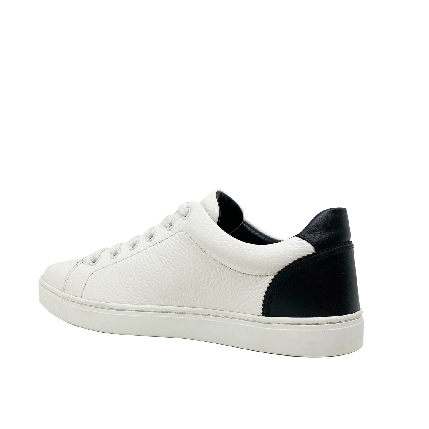 Dolce & Gabbana - Sneakers in pelle con logo