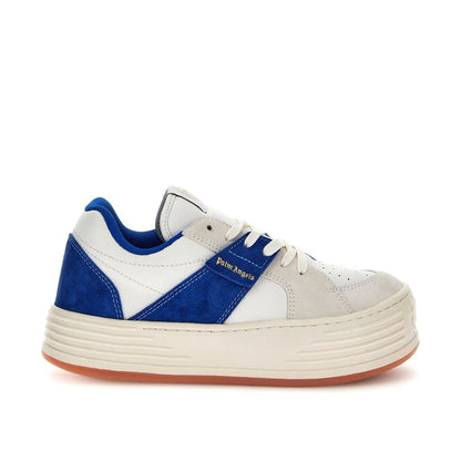 Palm Angels - Sneakers in pelle con logo