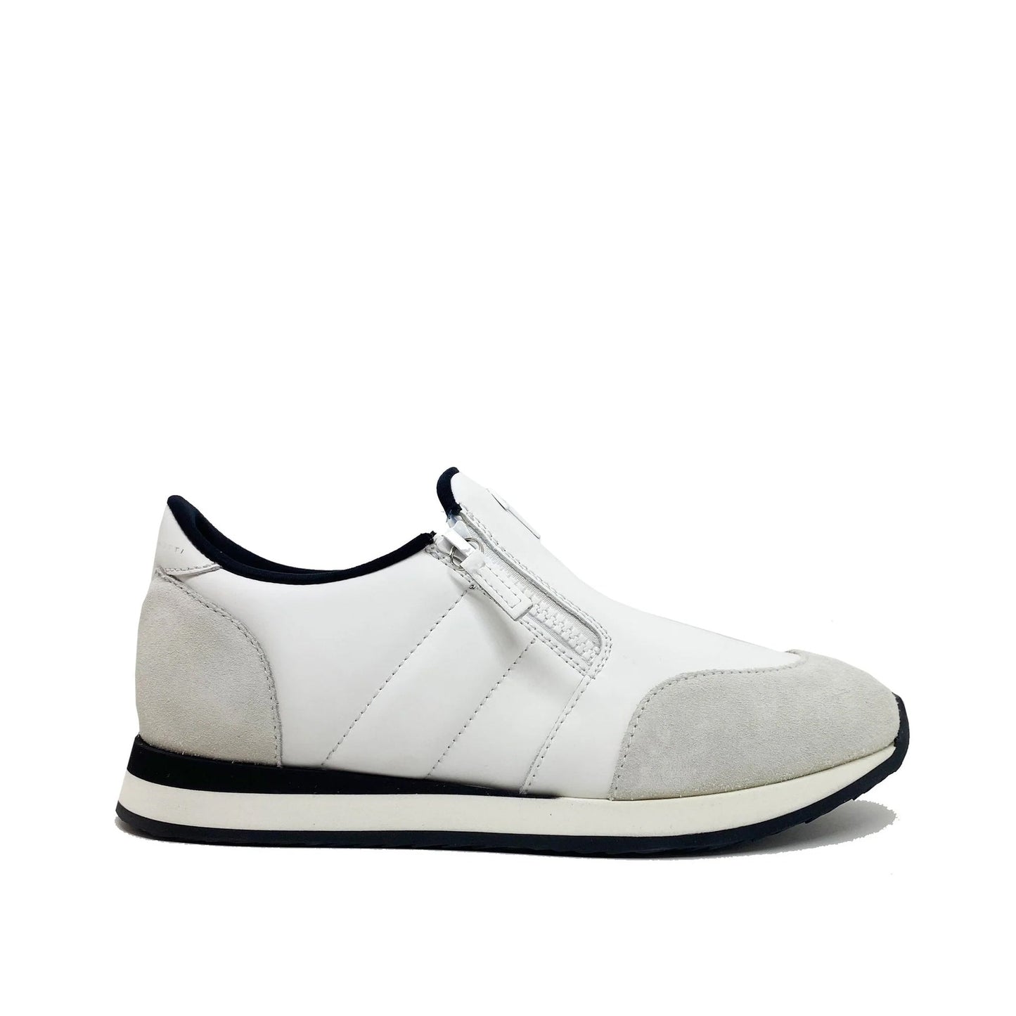 Giuseppe Zanotti Design - Sneakers in pelle Ulan