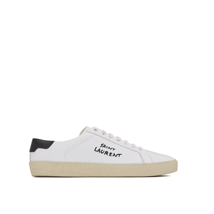 Saint Laurent Court Classic Sneakers