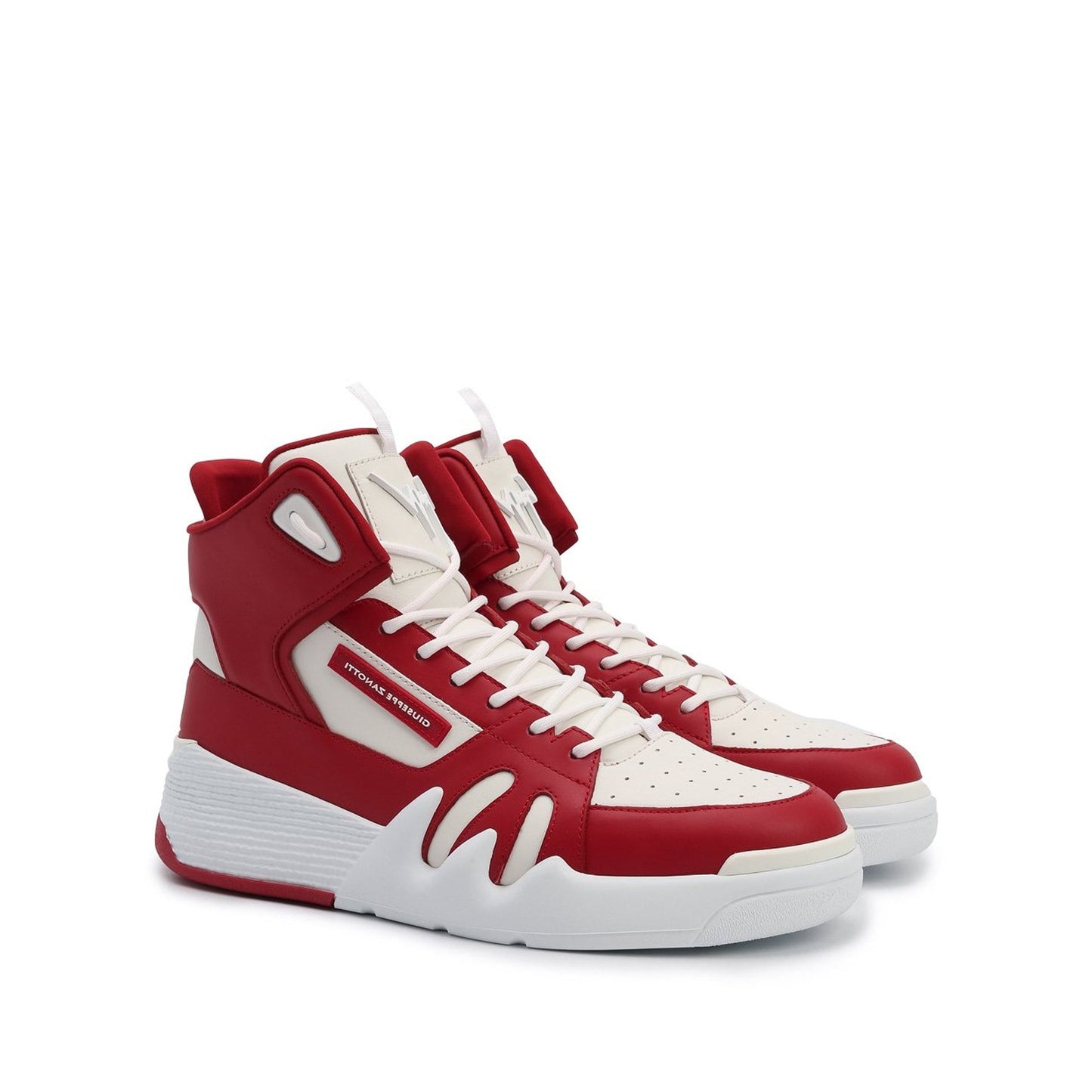 Giuseppe Zanotti Talon - Sneakers alte