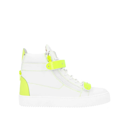 Giuseppe Zanotti - Sneakers in pelle