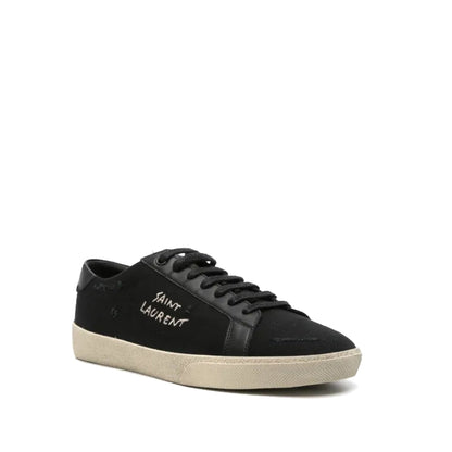 Saint Laurent Court Classic Sneakers