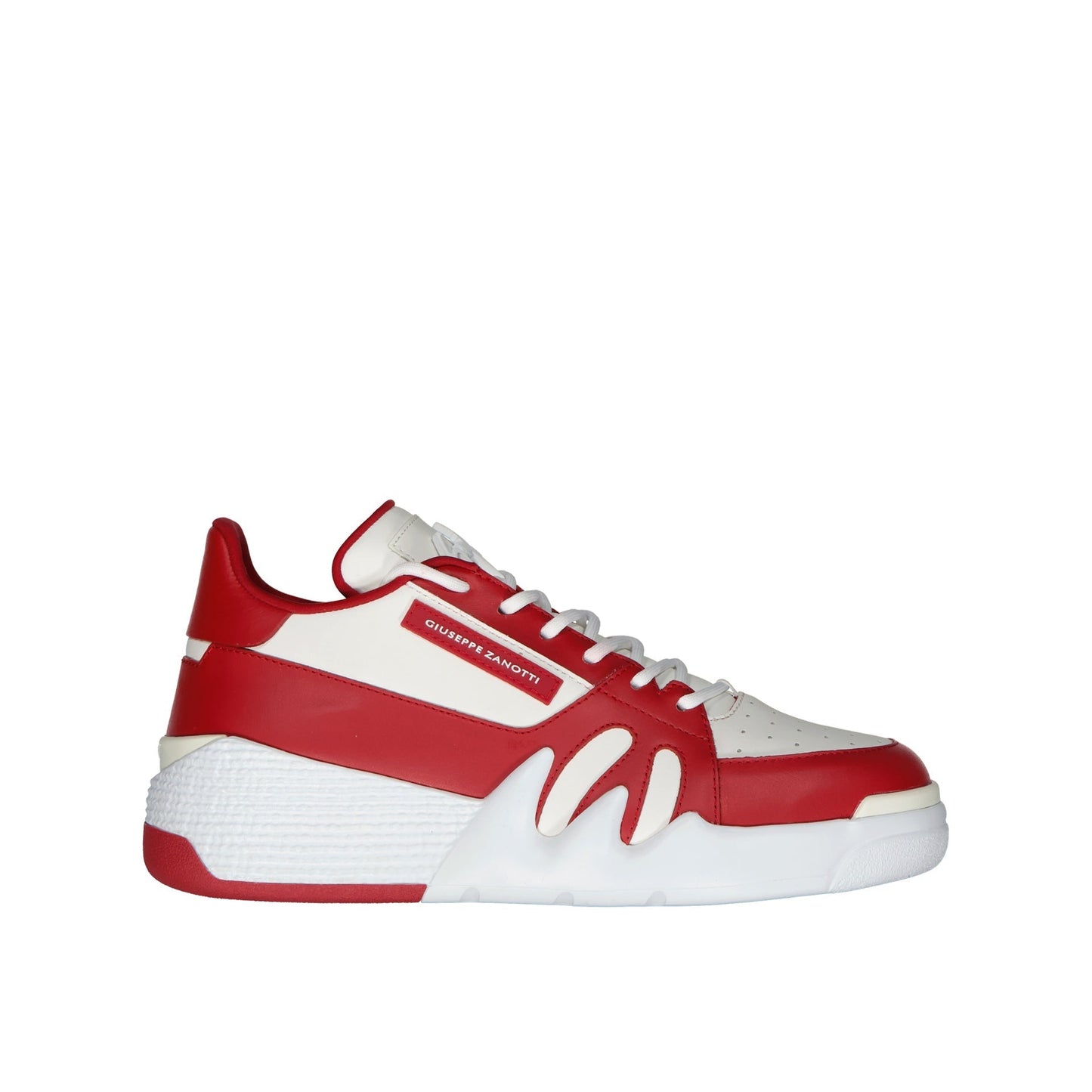 Giuseppe Zanotti - Sneakers in pelle