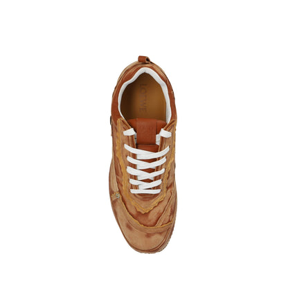 Sneakers decostruite Loewe