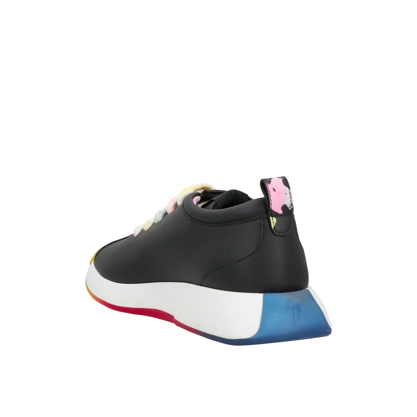 Giuseppe Zanotti - Sneakers in pelle